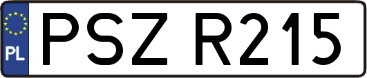 PSZR215