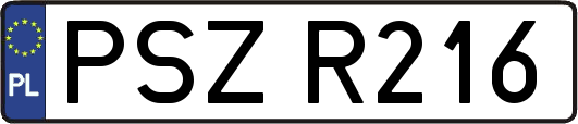 PSZR216