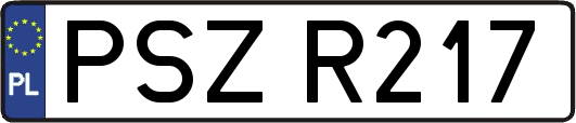 PSZR217