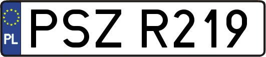 PSZR219