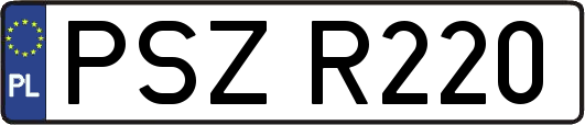 PSZR220