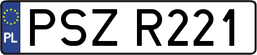 PSZR221