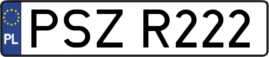 PSZR222
