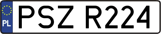 PSZR224