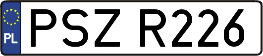 PSZR226