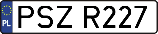PSZR227