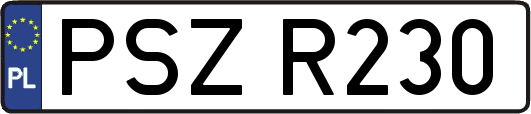 PSZR230