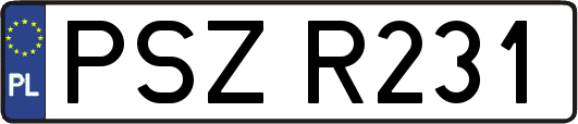 PSZR231