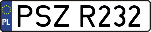 PSZR232
