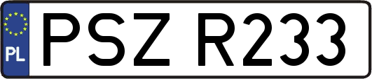 PSZR233