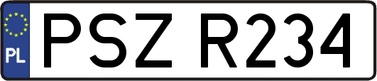 PSZR234