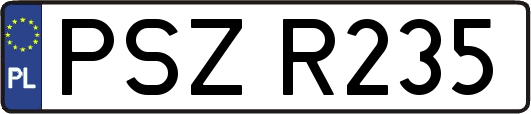 PSZR235