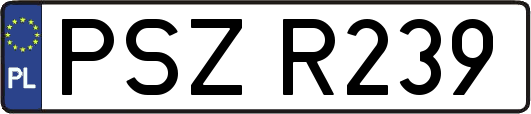 PSZR239
