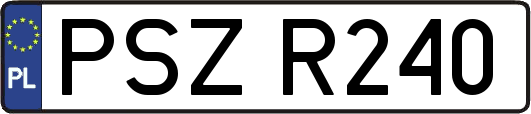 PSZR240