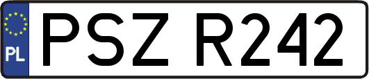 PSZR242