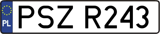 PSZR243