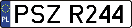 PSZR244