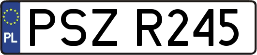 PSZR245