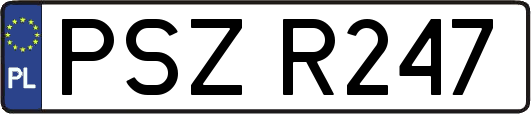 PSZR247