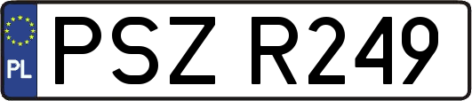 PSZR249