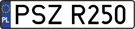 PSZR250