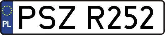 PSZR252