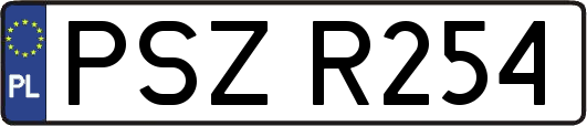 PSZR254