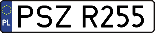 PSZR255