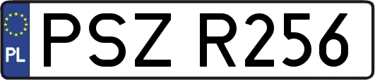 PSZR256