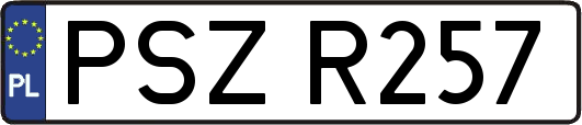 PSZR257