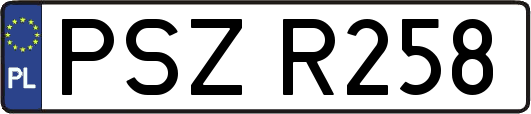 PSZR258