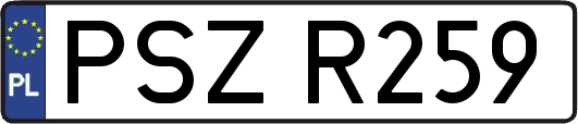 PSZR259