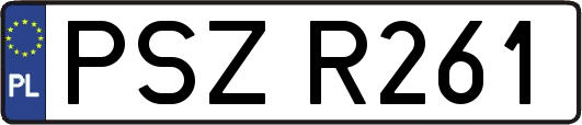 PSZR261