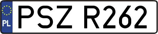 PSZR262