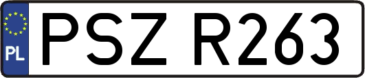 PSZR263
