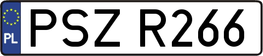 PSZR266
