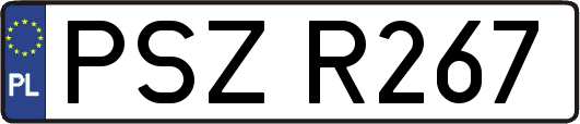PSZR267