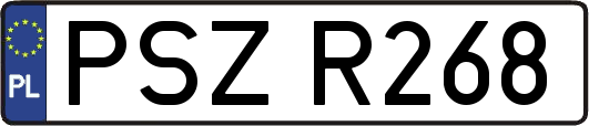 PSZR268