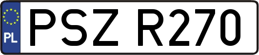 PSZR270