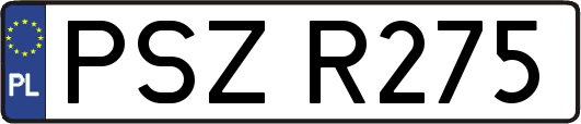 PSZR275