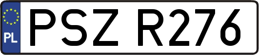 PSZR276