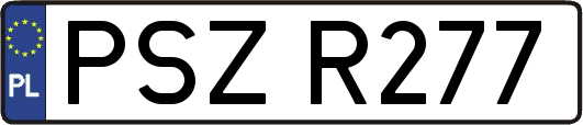 PSZR277