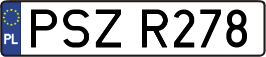 PSZR278