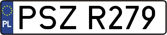 PSZR279