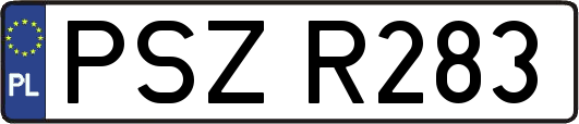 PSZR283