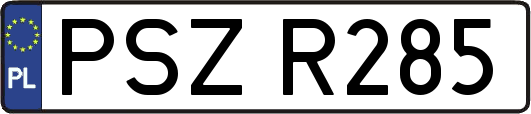 PSZR285