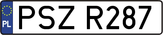 PSZR287