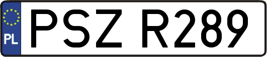 PSZR289