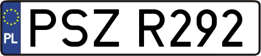 PSZR292