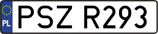 PSZR293
